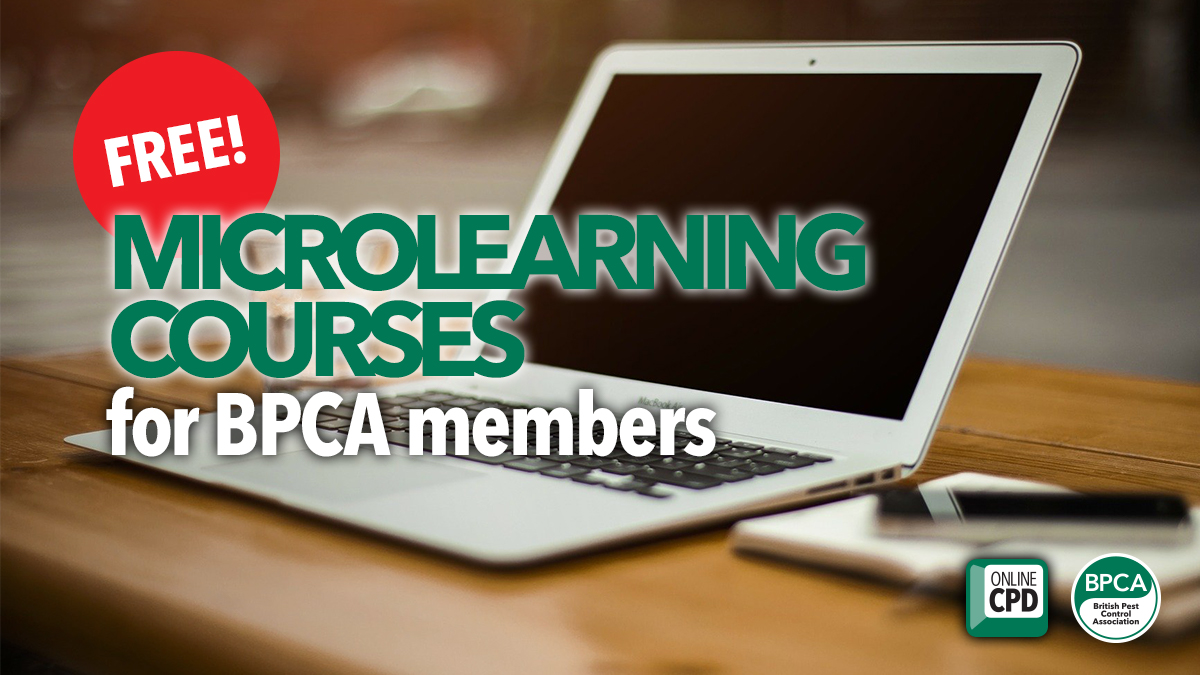 free microlearning courses for bpca members